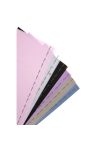 Csomagoló papír love felirattal 60x60cm 6 féle szürke,krém,bézs,rózsaszín,lila,fekete 20 db őszi dísz