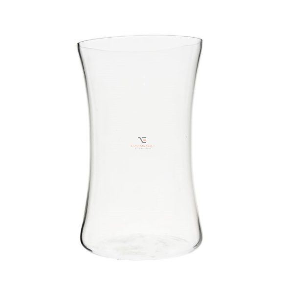 Üveg váza 2x23x41cm
