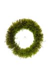 Koszorú alap növényi rost 30cm zöld - DD57120