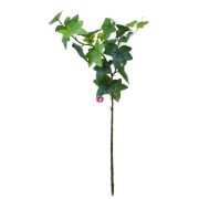 Selyemvirág szőlőág 78 cm zöld