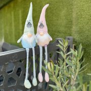   68 cm Egyedi, névre szóló Húsvéti manó gyerekeknek fiús és lányos kivitelben