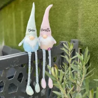   68 cm Egyedi, névre szóló Tavaszi manó gyerekeknek fiús és lányos kivitelben