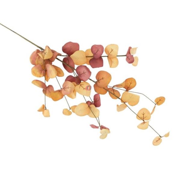 Őszi Ág leveles 78cm narancssárga