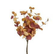 Őszi Ág leveles 26cm narancssárga