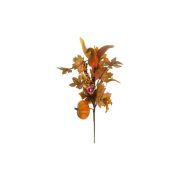 Őszi Ág leveles 82cm narancssárga
