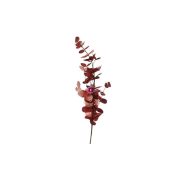 Őszi Ág leveles 25cm piros