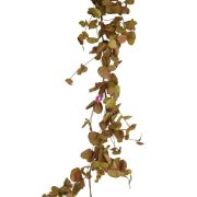 Girland leveles 186cm barna,zöld