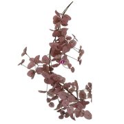 Girland leveles 180cm rózsaszín
