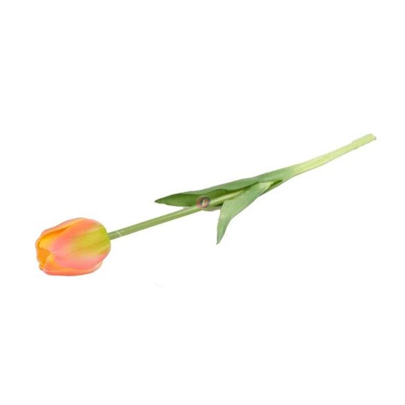 Selyemvirág Tulipán szálas 44 cm