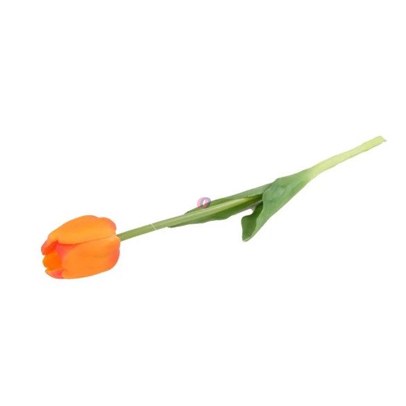 Selyemvirág Tulipán szálas 44 cm