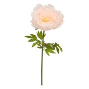Selyemvirág óriás Peonia rózsaszín, 100x26 cm DD67620