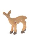 2 db-os őzike figura álló 4,3 cm