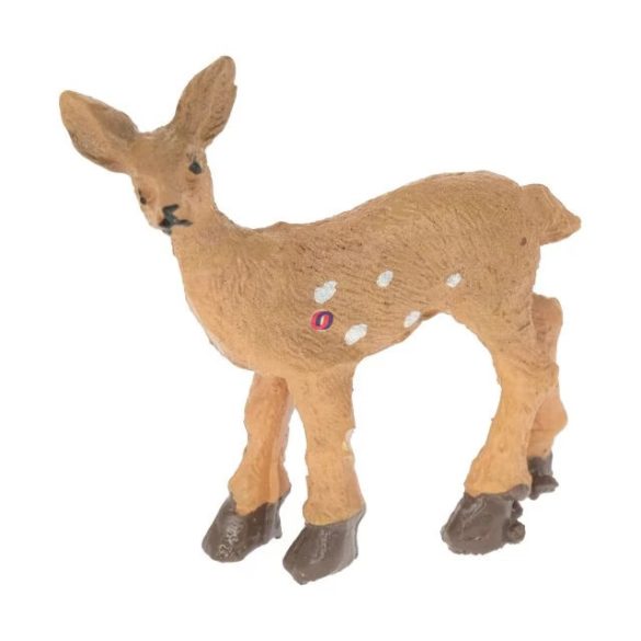 2 db-os őzike figura álló 4,3 cm