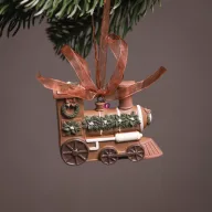 Mozdony akasztós 7,5x1,5x6 cm 2 féle
