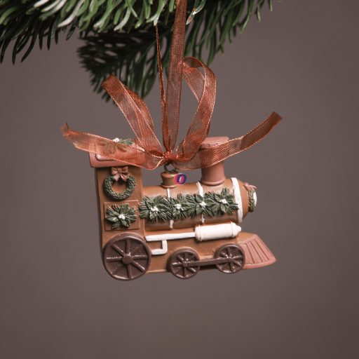 Mozdony akasztós 7,5x1,5x6 cm 2 féle