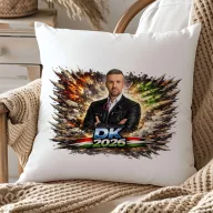 Jakab Péter DK 2026 -  40 cm párnahuzat
