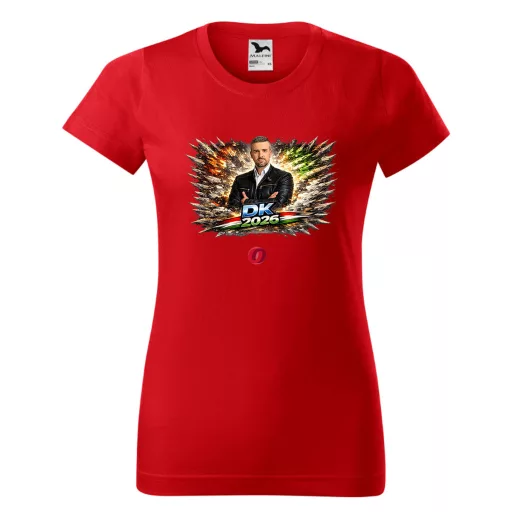 Jakab Péter DK 2026 - póló felnőtt / gyerek méretekben többféle színben