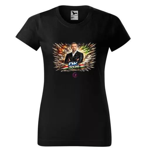 Jakab Péter DK 2026 - póló felnőtt / gyerek méretekben többféle színben