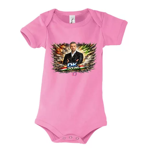 Jakab Péter DK 2026 - póló felnőtt / gyerek méretekben többféle színben