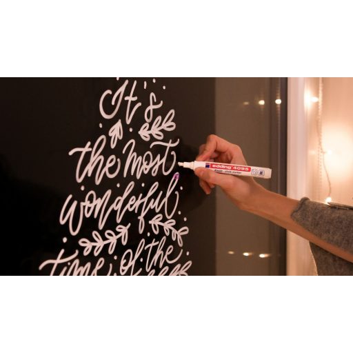 Prémium Krétafilc, ablak festék, neonfilc letörölhető, többféle színben