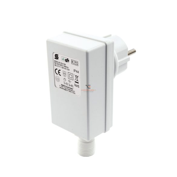 HOME Hálózati adapter DLI/DLF/DLFJ termékekhez, IP44 DLA 12W