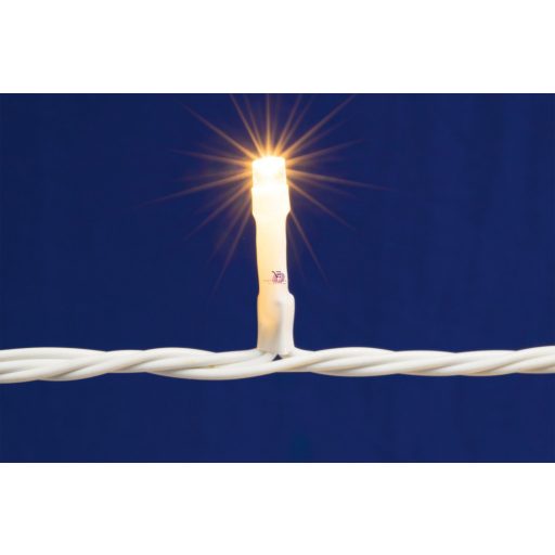 HOME LED-es, sorolható fényfüggöny, jégcsap melegfehér, 400LED, 10m DLFJ 400/WW