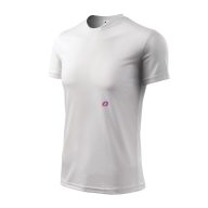 Személyre szabható Férfi póló - fehér