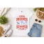 Női póló "Tired Moms Summer club" nyári mintás - többféle színben, felnőtt méretekben