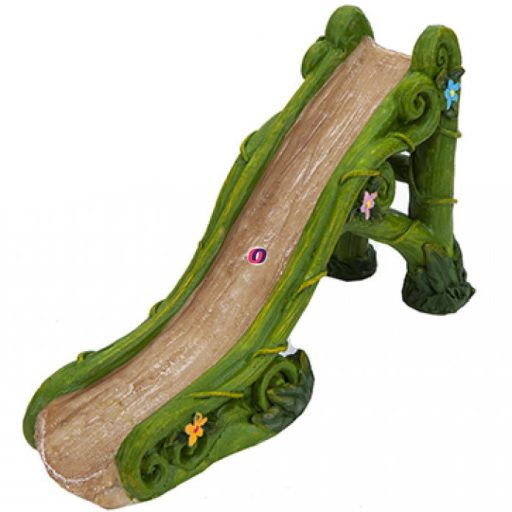 Tündérkert indás csúszda poly 16 cm Deconline Fairy Garden