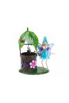 Kerti tündér kúttal 21 cm Deconline Fairy Garden