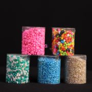   Tündérkert dekor kavics több színben 300gr Deconline Fairy Garden