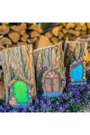 Tündérkert kapu 16 cm választható szín Deconline Fairy Garden