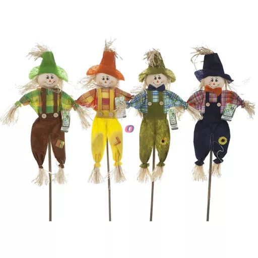 XXL Madárijesztő Kerti figura 4 féle 82 cm DECOnline Garden