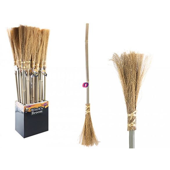 Boszorkány seprű 95 cm