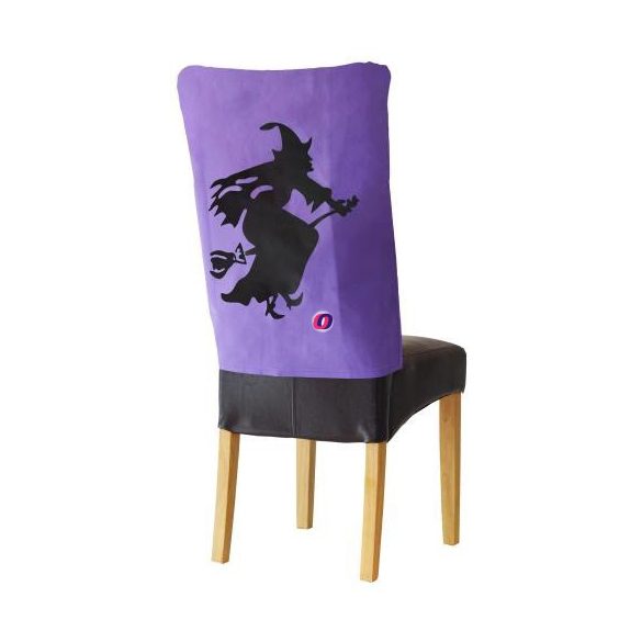 Halloweeni székdekor többféle választható kivitel