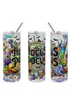 Őszi mintás termosz "Hocus Pocus"