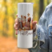 Halloweeni fém TERMO POHÁR, "Fall Basics" 600ml