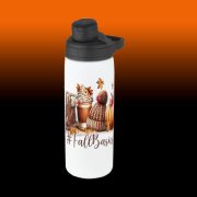 Halloweeni fém kulacs, "Fall Basics" 750ml