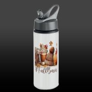 Halloweeni fém sportkulacs, "Fall Basics" 750ml