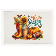   Őszi mintás Szőnyeg ""Tis the Season" 60X40 cm