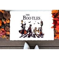 Halloween mintás Szőnyeg "The Bootles" 60X40 cm Halloween mintás Szőnyeg "The Bootles" 60X40 cm