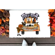   Halloween mintás Szőnyeg "Trick or Treat manók" 60X40 cm