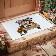   Halloween mintás Szőnyeg "Trick or Treat manók" 60X40 cm