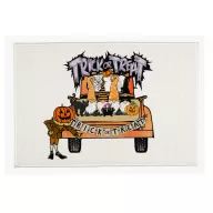   Halloween mintás Szőnyeg "Trick or Treat manók" 60X40 cm
