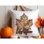 Őszi Párnahuzat "Édes otthon - Ősz" 40x40 cm