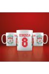 Prémium Szoboszlai - Liverpool FC bögre 300 ml