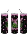 Grincs mintás termosz 600ml "Grinch Season"