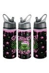 Grincs mintás sport kulacs 750ml "Grinch Season"