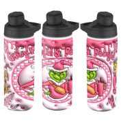 Grincs mintás Kulacs 750 ml "G&B" HD