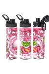 XL Grincs mintás Kulacs 850 ml "G&B" HD